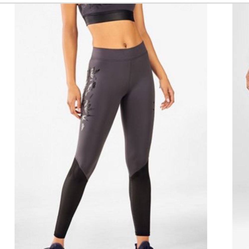 Fabletics Salar Mesh Ultracool  7/8 leggings